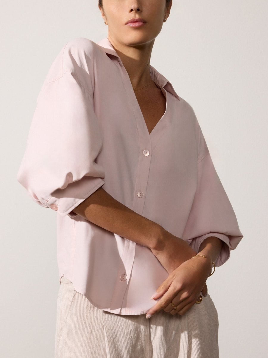 The Kate Shirt – Tops | FormaLuxe