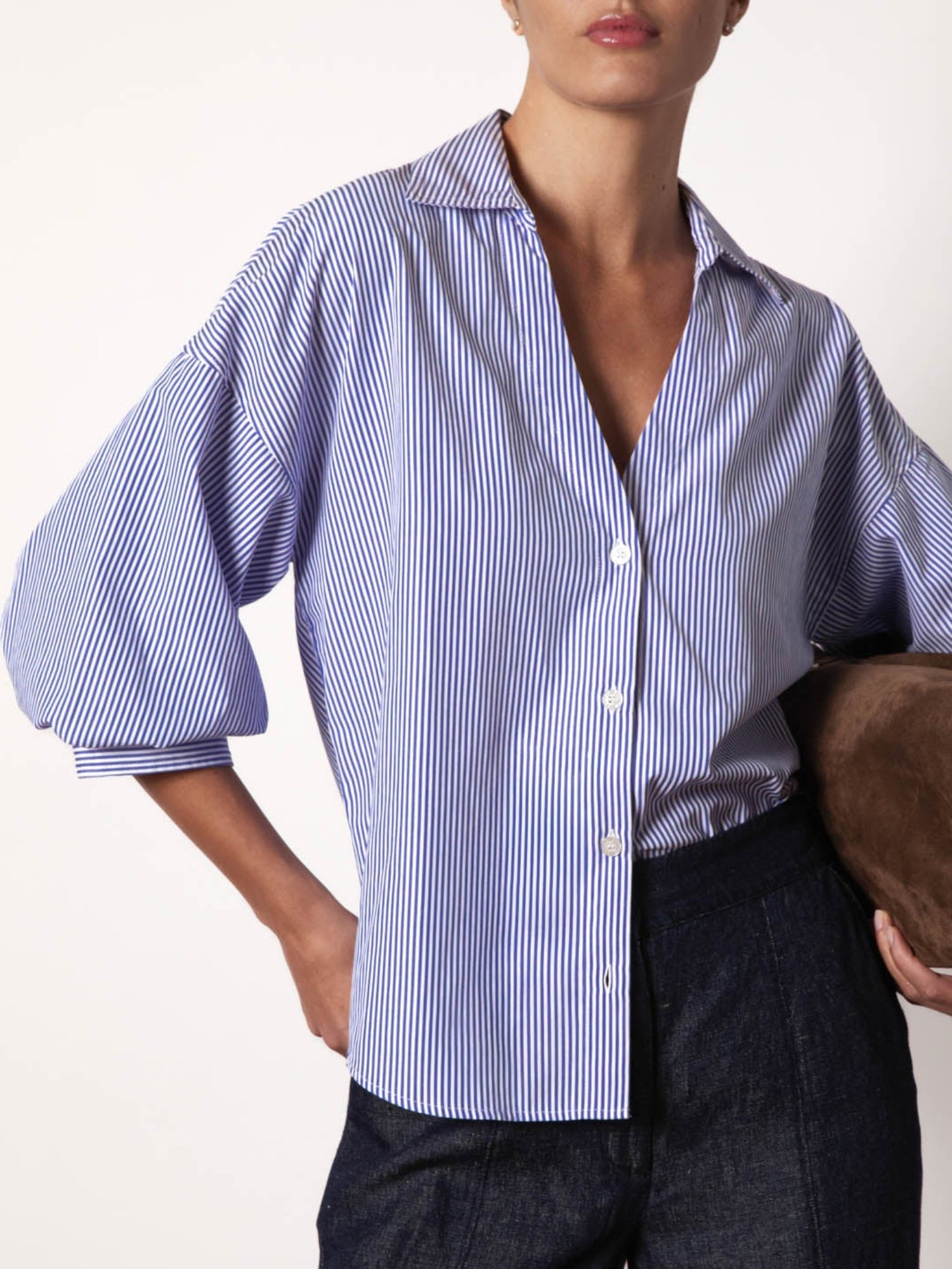 The Kate Shirt – Tops | FormaLuxe