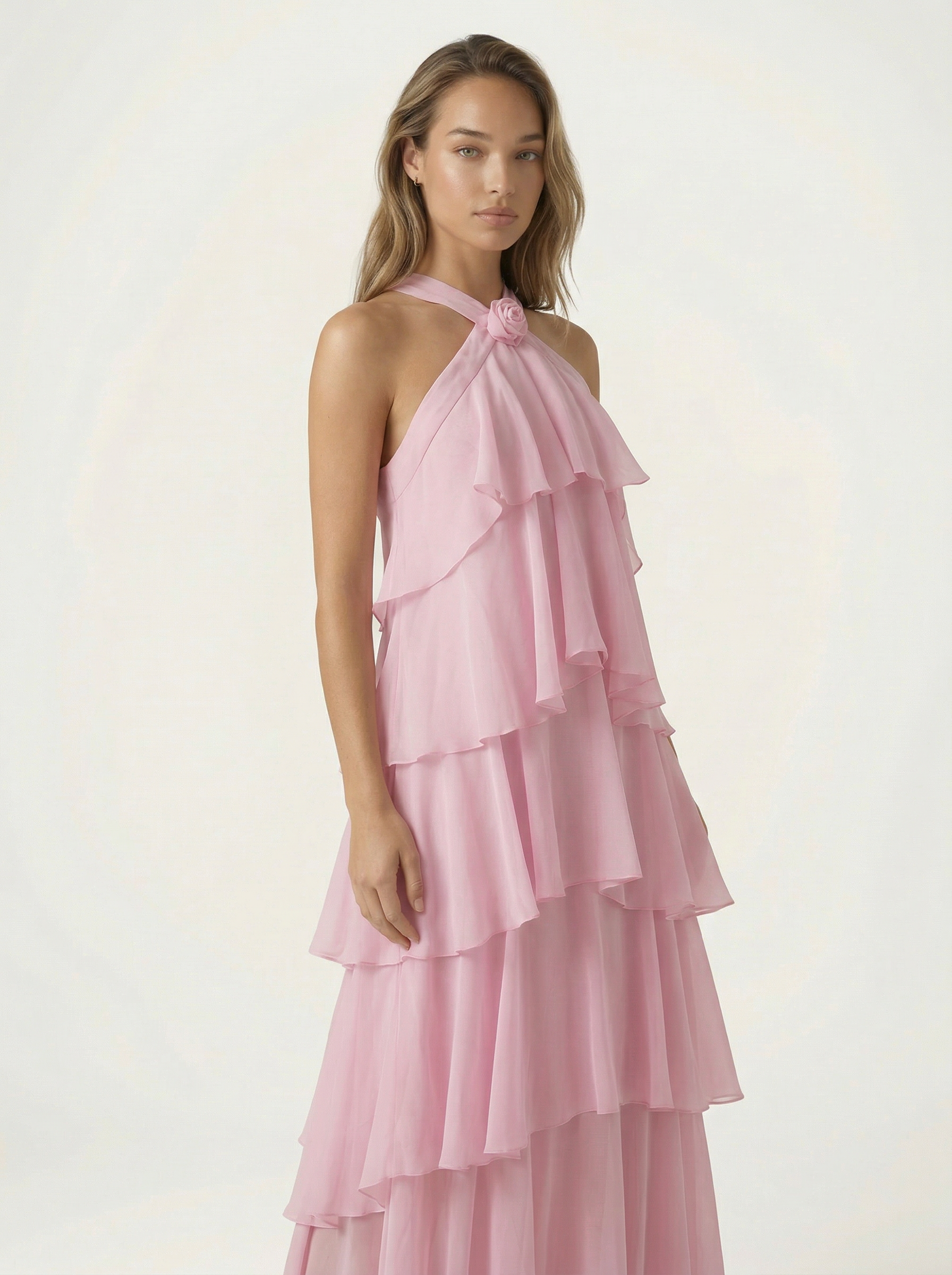 Alma Deau Kleid Pink | FormaLuxe