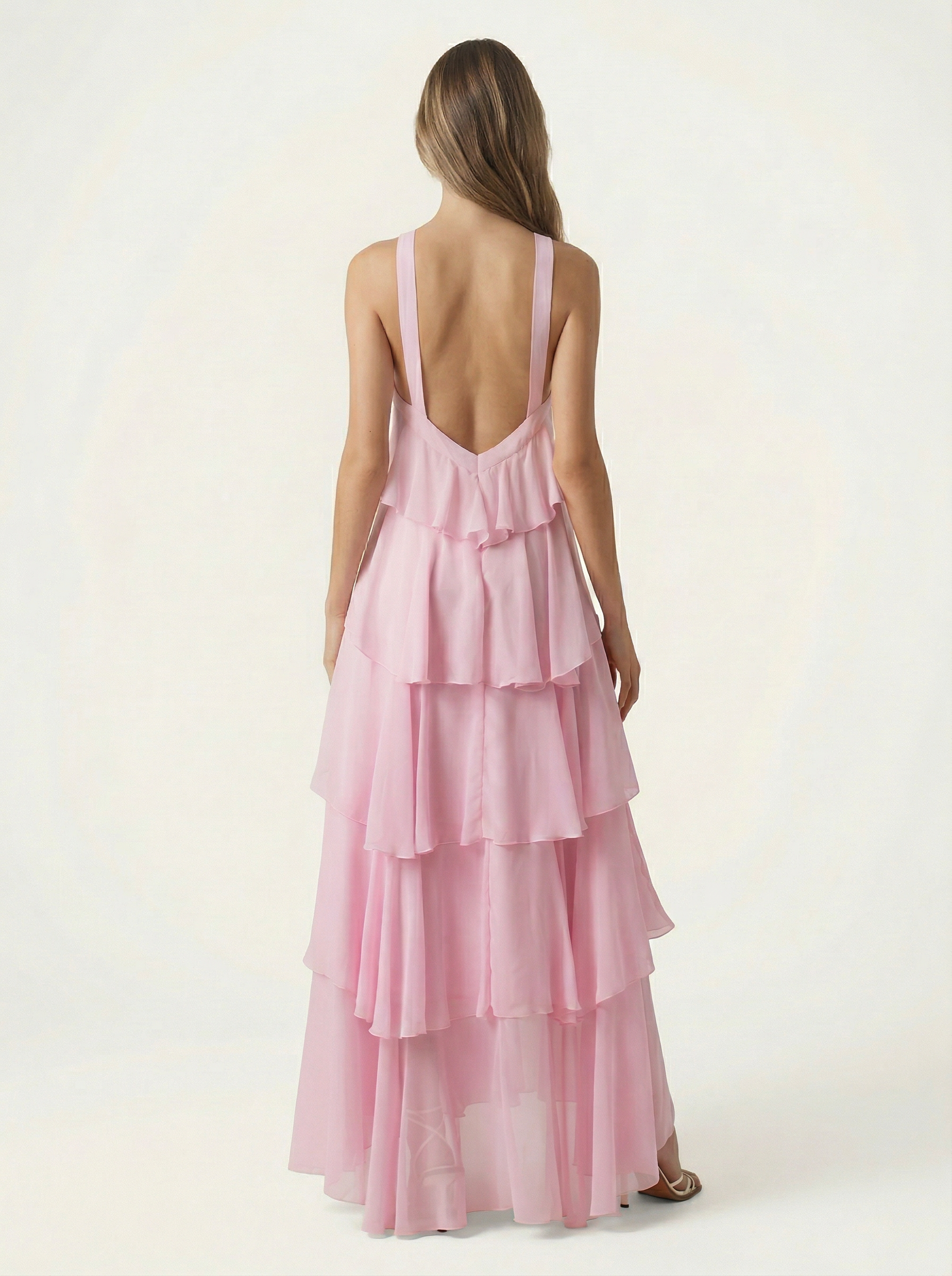 Alma Deau Kleid Pink | FormaLuxe