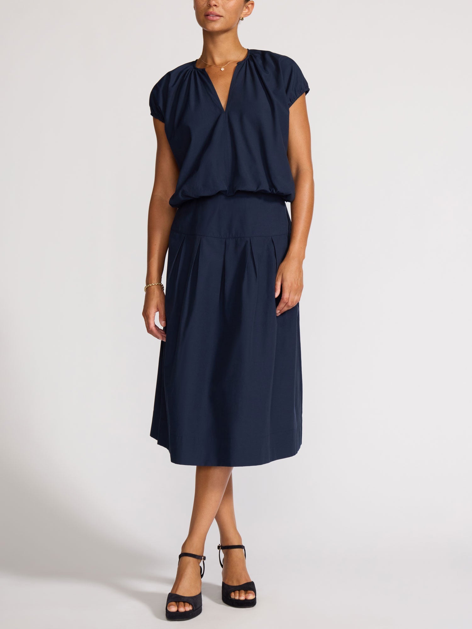 The Margot Skirt – Bottoms | FormaLuxe