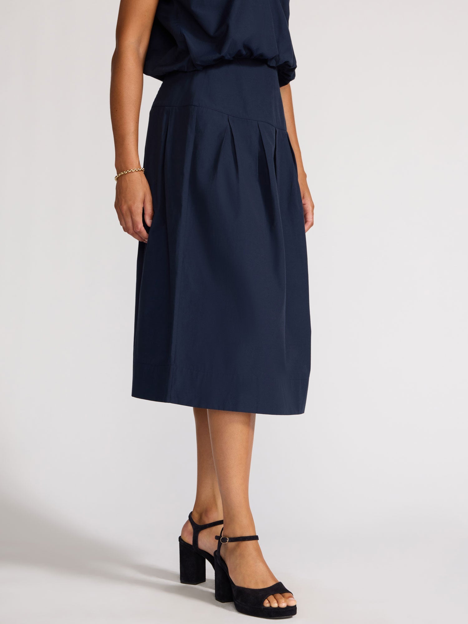 The Margot Skirt – Bottoms | FormaLuxe