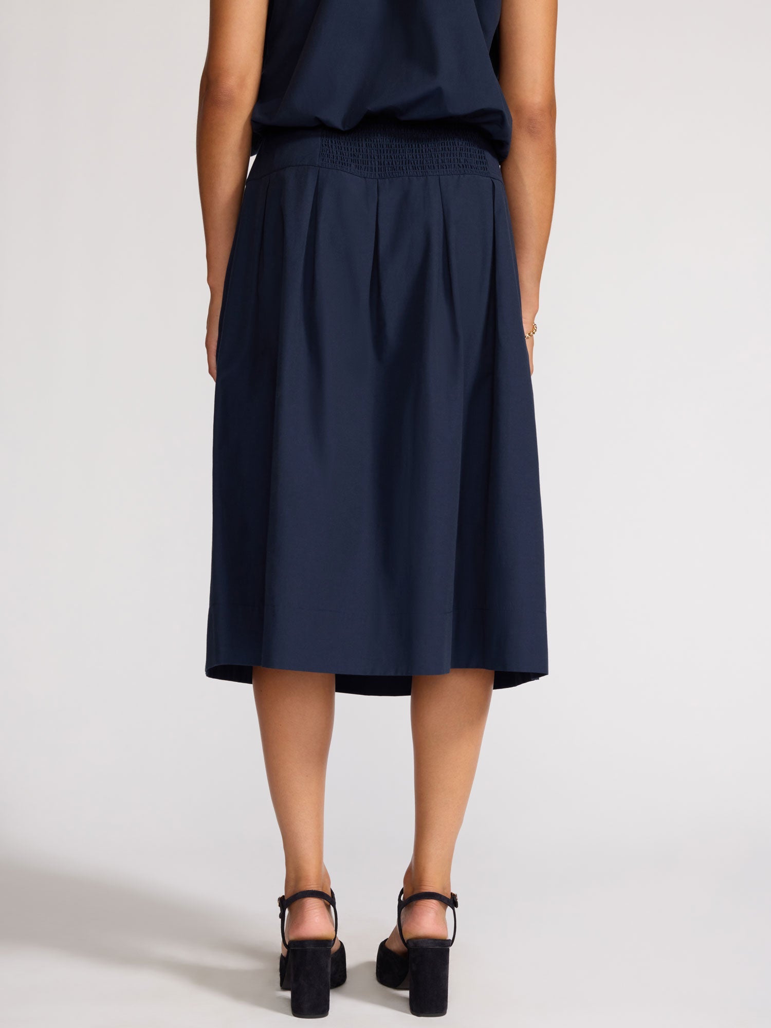 The Margot Skirt – Bottoms | FormaLuxe