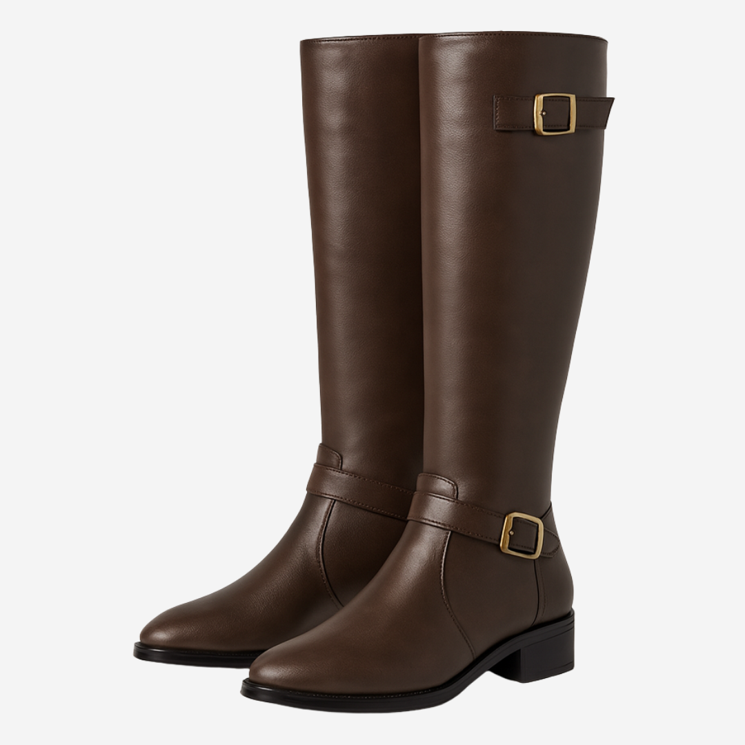 Maya | Boots Brown | FormaLuxe