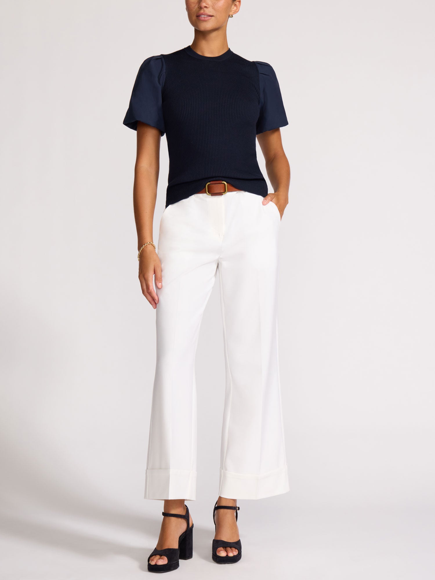The Morgan Top – Tops | FormaLuxe
