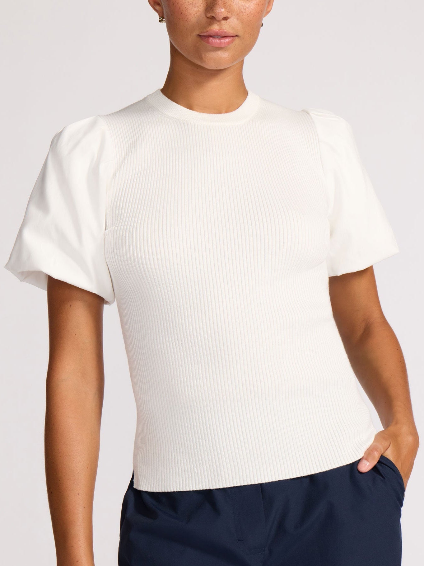 The Morgan Top – Tops | FormaLuxe