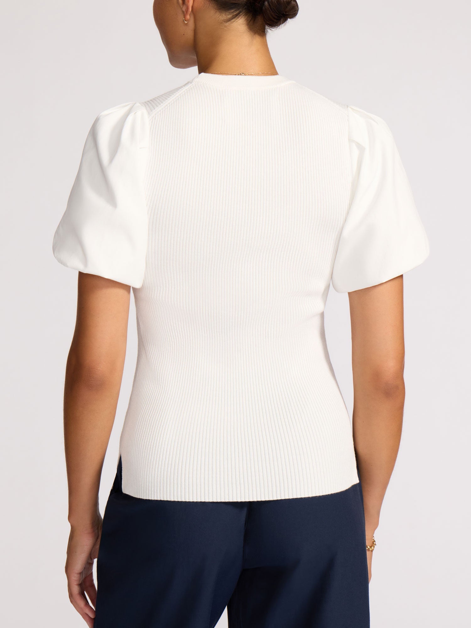 The Morgan Top – Tops | FormaLuxe