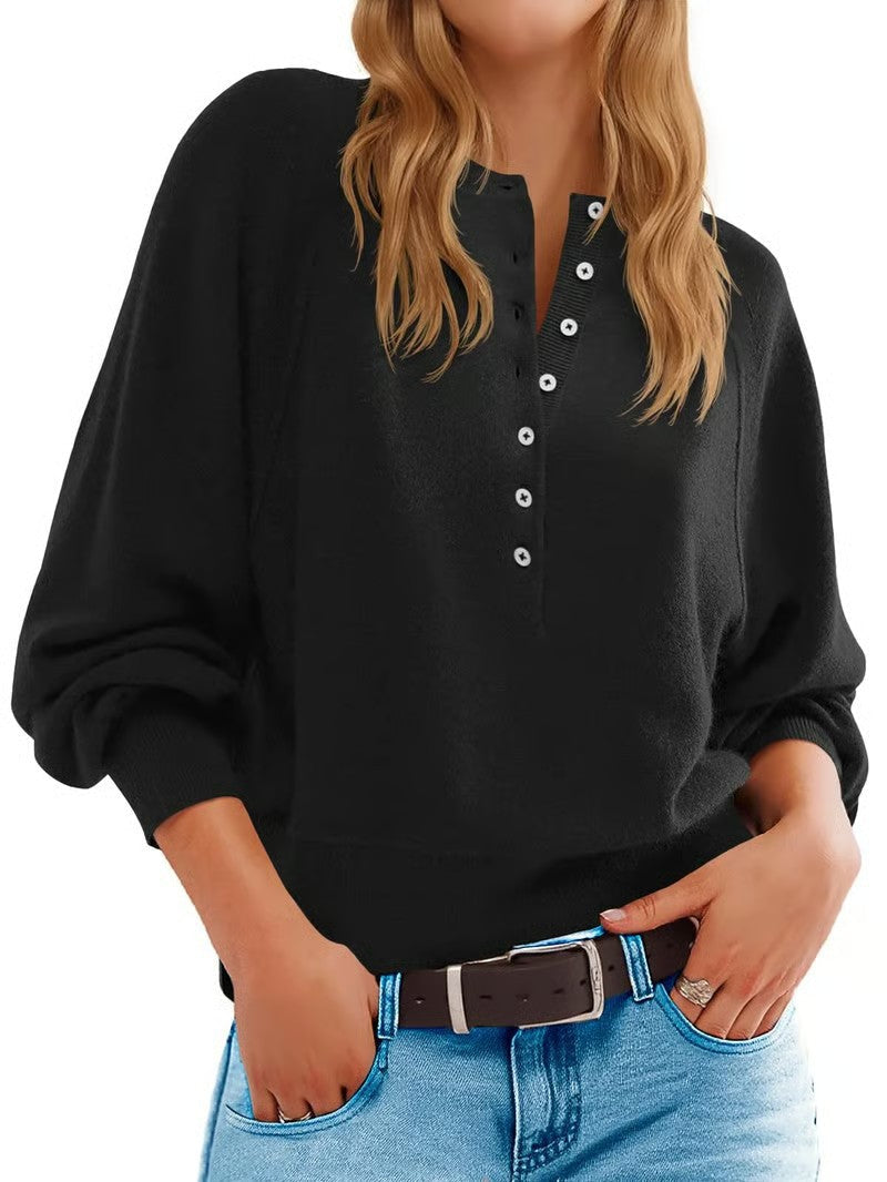 Britteny | Sweater Black | FormaLuxe