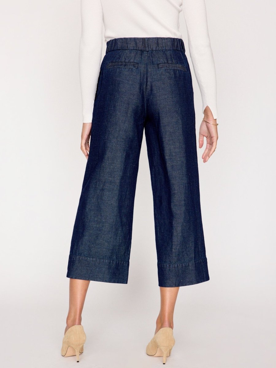 The Odele Denim Pant – Bottoms | FormaLuxe