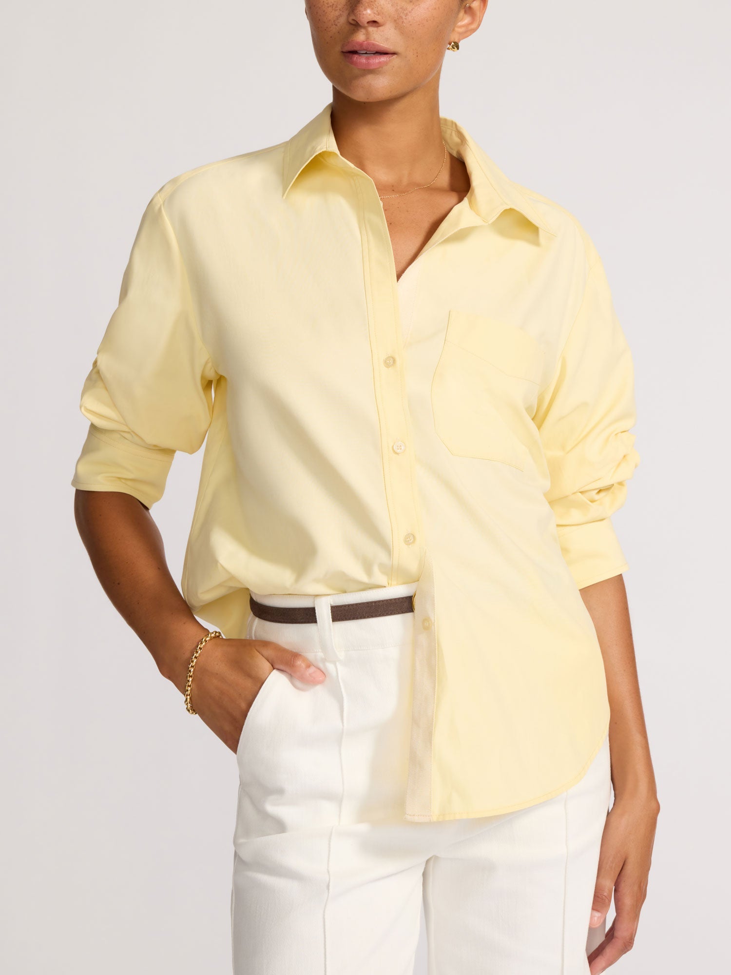 The Pia Shirt – Tops | FormaLuxe
