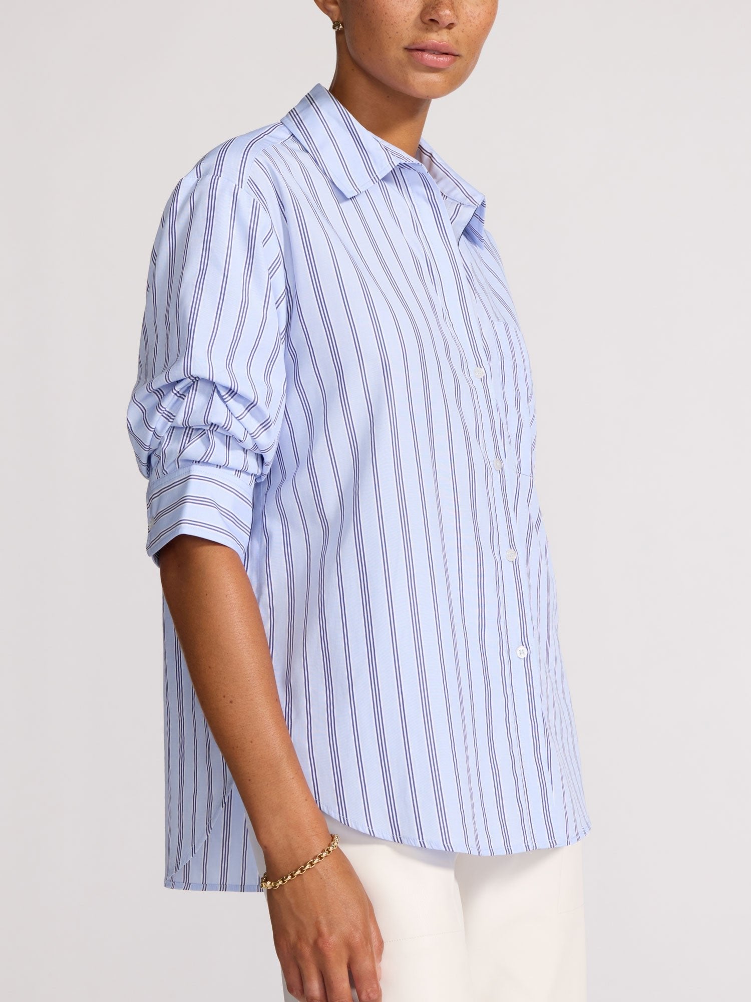 The Pia Shirt – Tops | FormaLuxe
