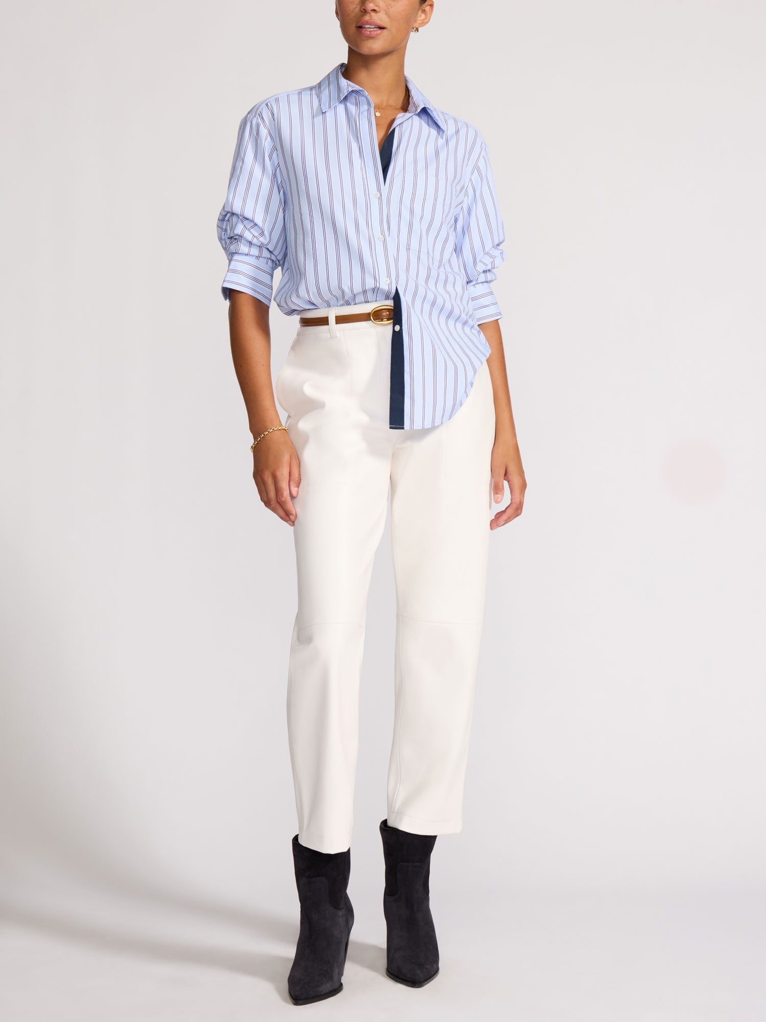 The Pia Shirt – Tops | FormaLuxe