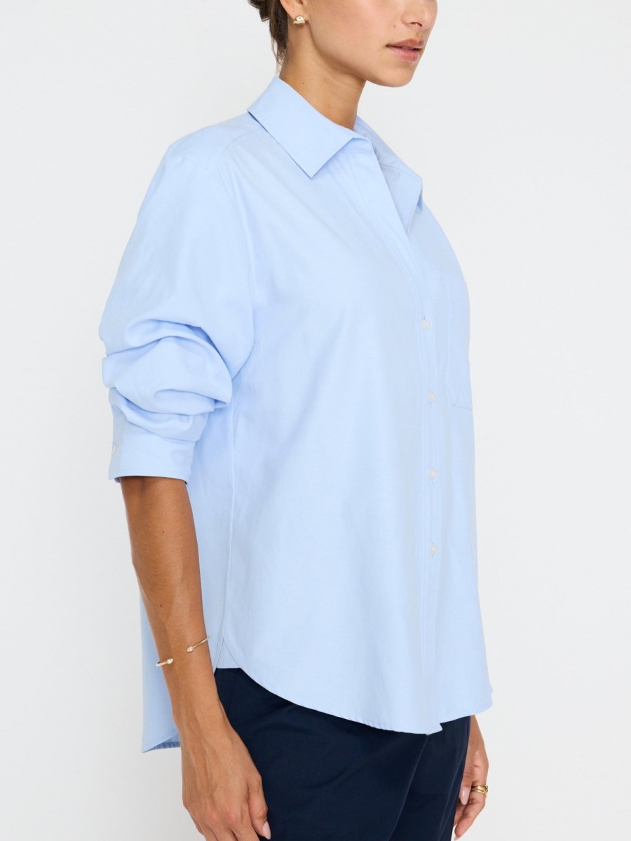 The Pia Shirt – Tops | FormaLuxe