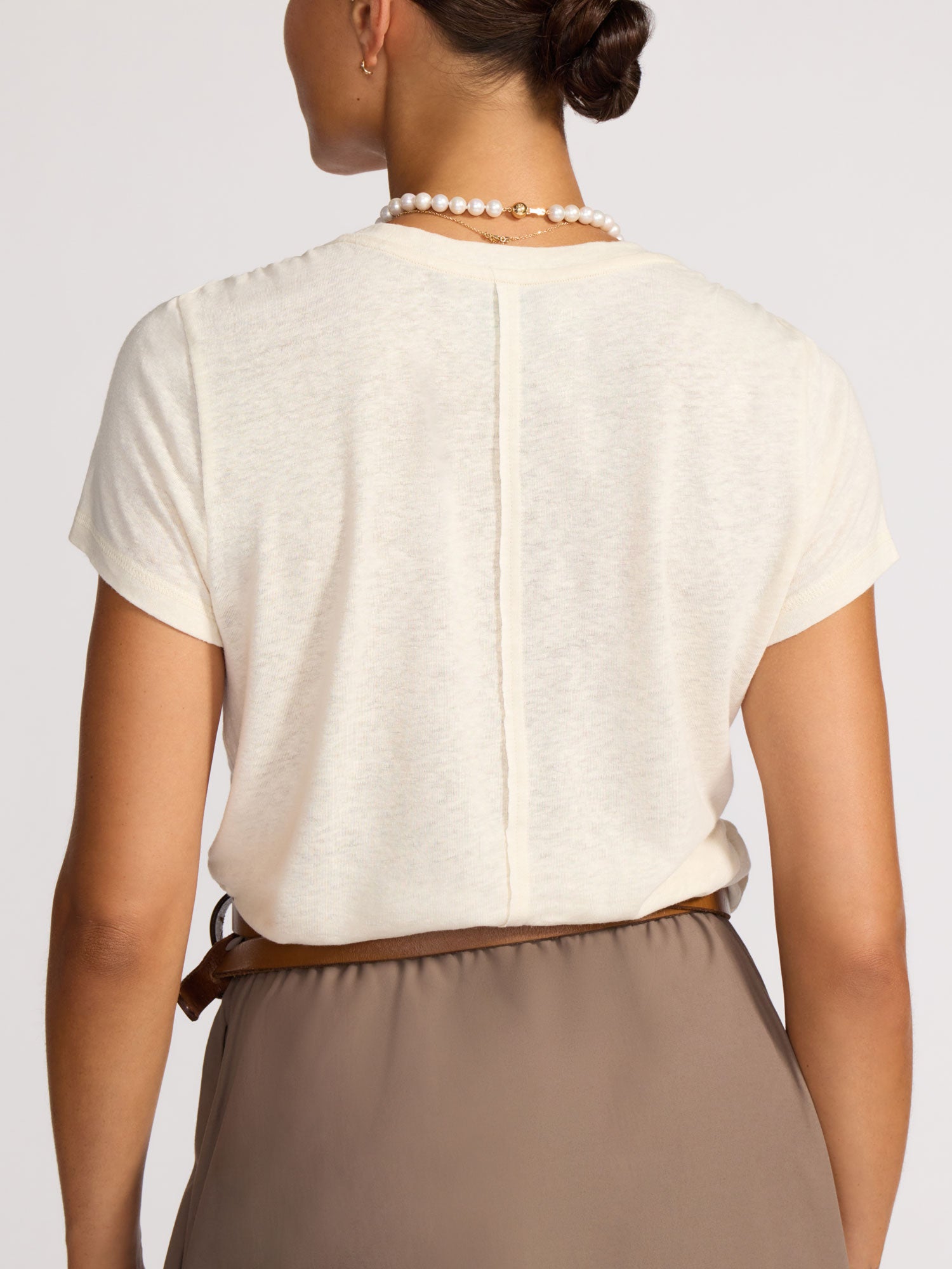 The Remy Tee – Tops | FormaLuxe