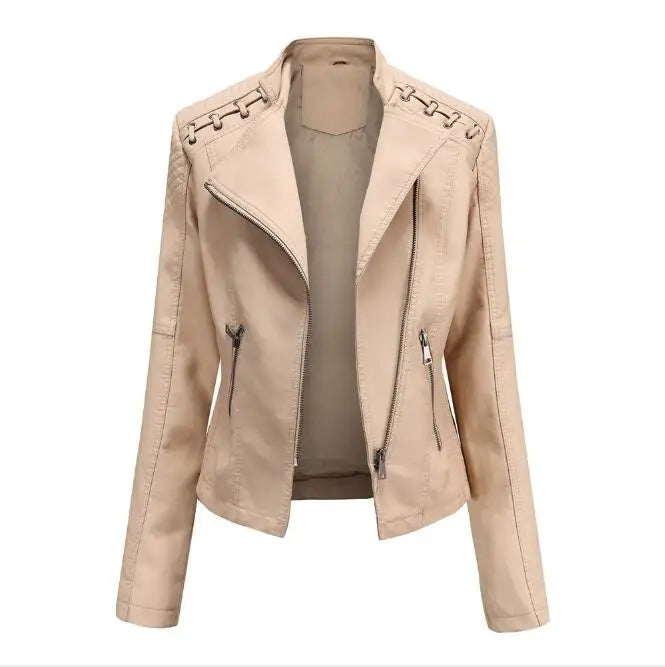 claire | raffinierte Jacke Braun (Fast ausverkauft) | FormaLuxe