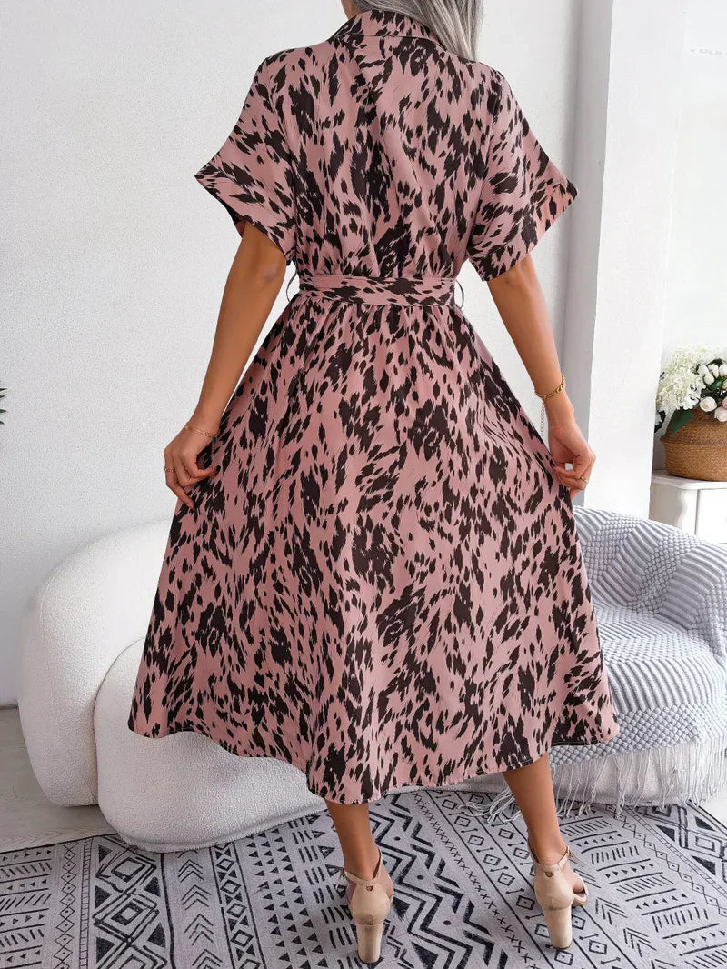 Super Sommerrabatt - Ihr neues Lieblingskleid kostet nur 29,90 €! Rose | FormaLuxe