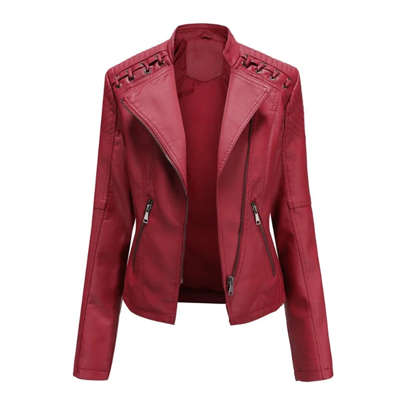 claire | raffinierte Jacke Braun (Fast ausverkauft) | FormaLuxe