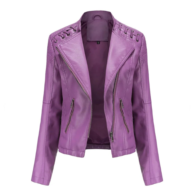 claire | raffinierte Jacke Braun (Fast ausverkauft) | FormaLuxe