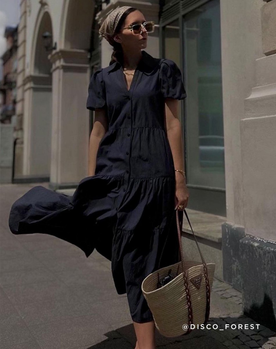 The Havana Dress – Dresses-Jumpsuits | FormaLuxe