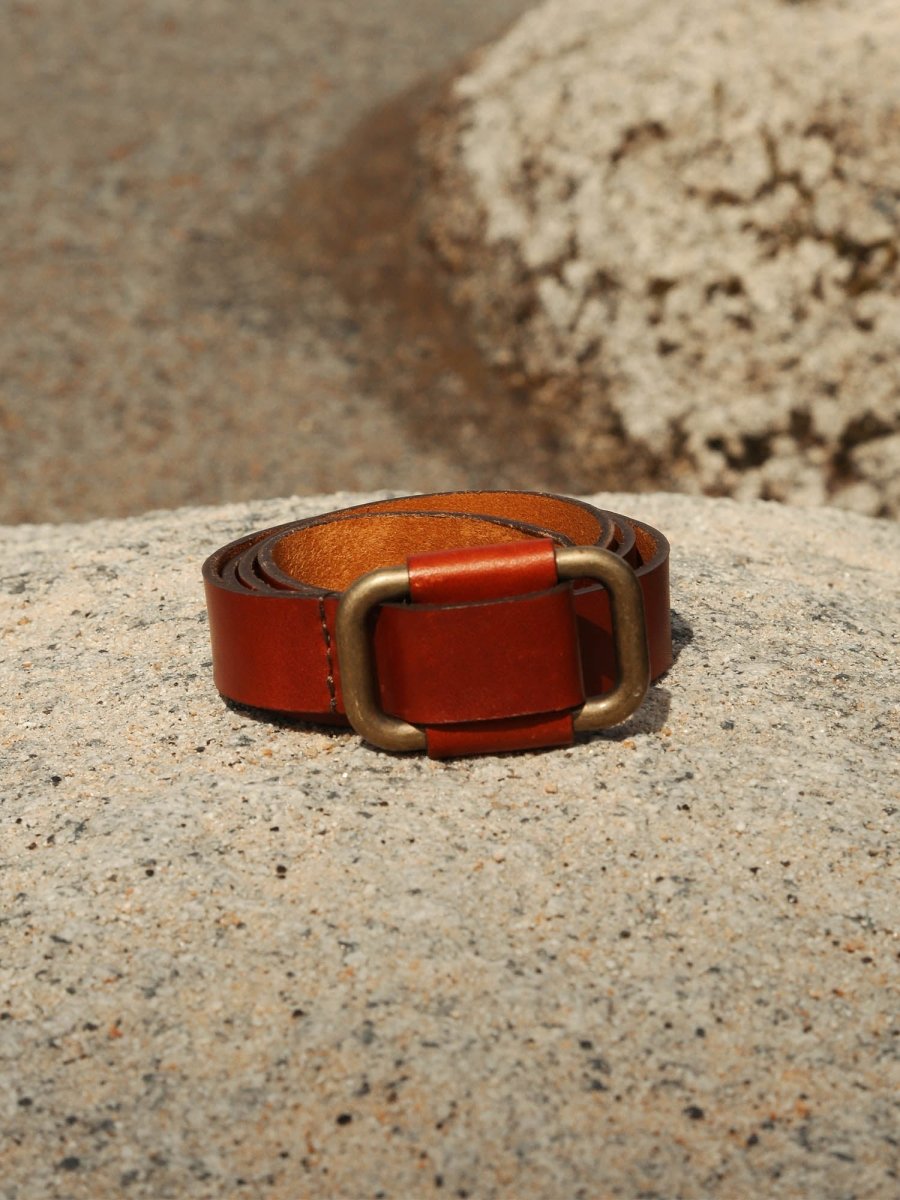 The Saddle Belt – Belts | FormaLuxe