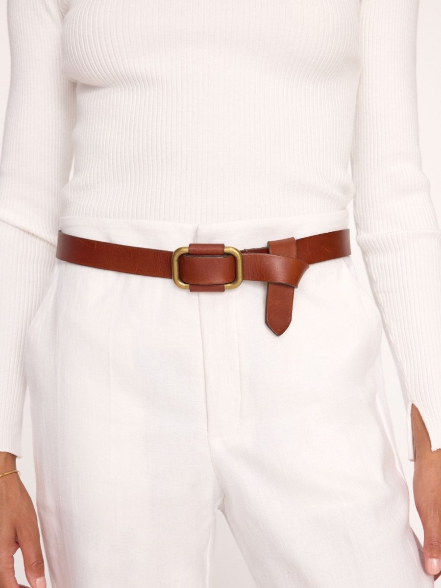 The Saddle Belt – Belts | FormaLuxe