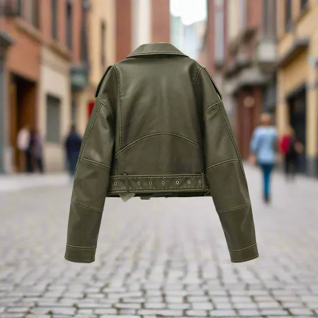 Élodie | Trendjacke Schwarz (Fast ausverkauft) | FormaLuxe