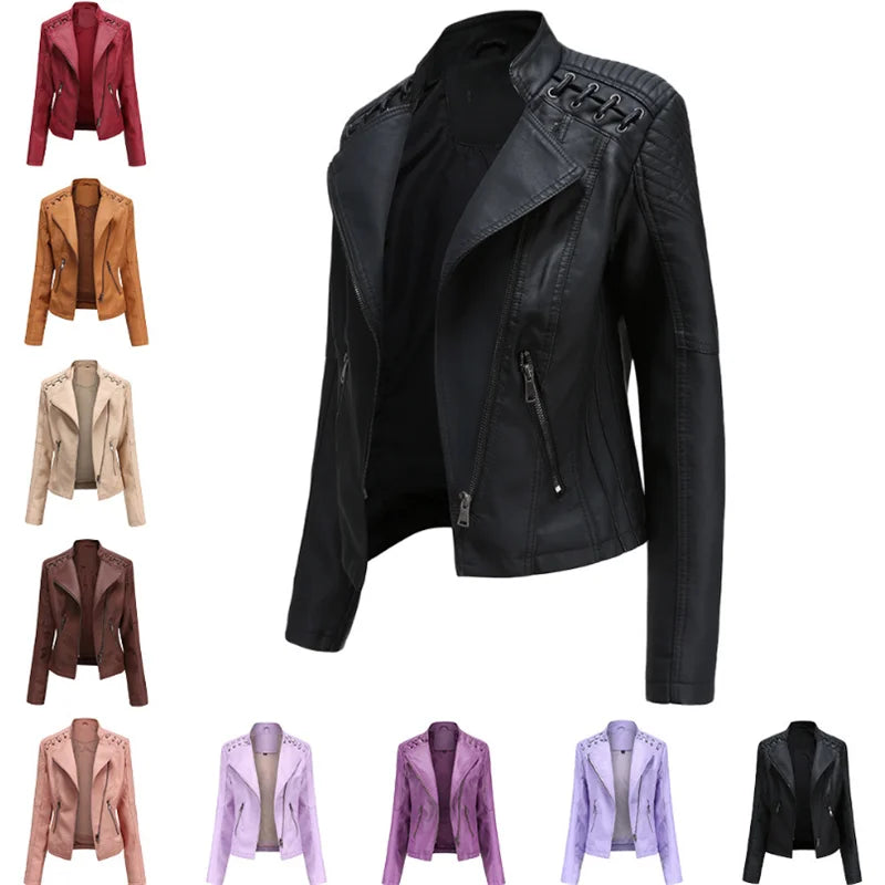 claire | raffinierte Jacke Braun (Fast ausverkauft) | FormaLuxe