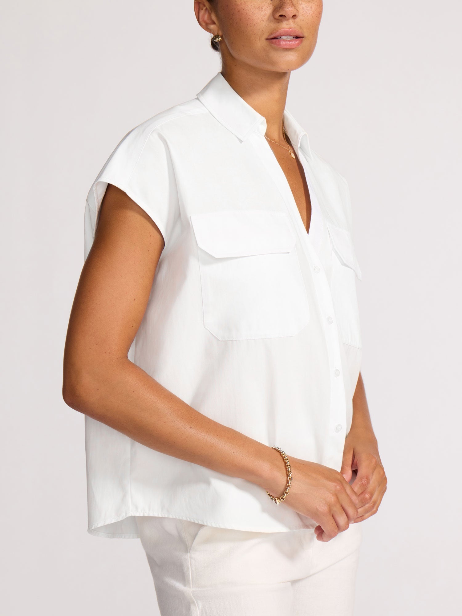 The St Tropez Shirt – Tops | FormaLuxe