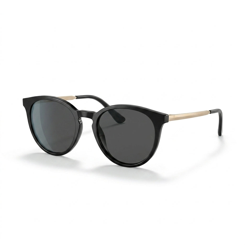 Vittoria | Runde Polarisierte Sonnenbrille
