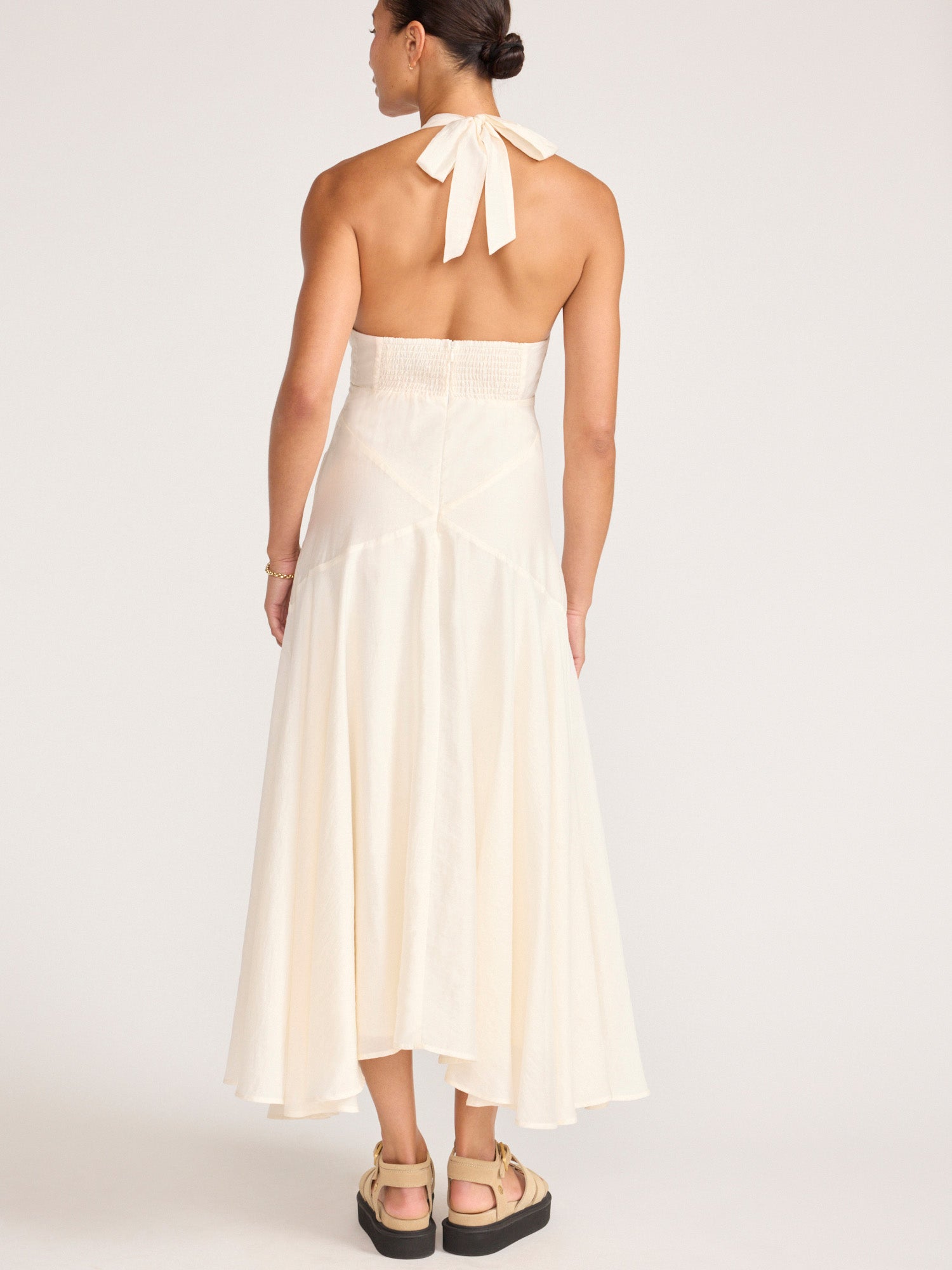 The Tori Voile Dress – Dresses-Jumpsuits | FormaLuxe