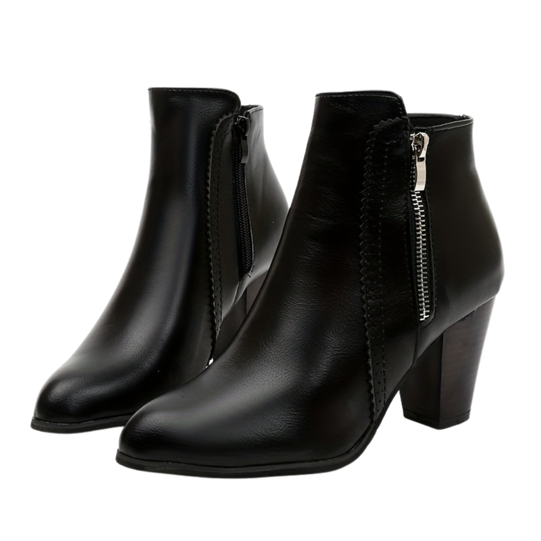 Claire | Boots Black | FormaLuxe