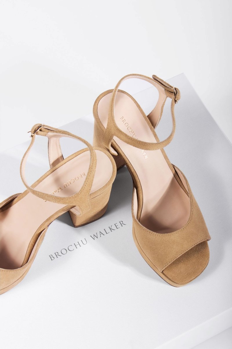 The Valencia Sandal – Sandals | FormaLuxe