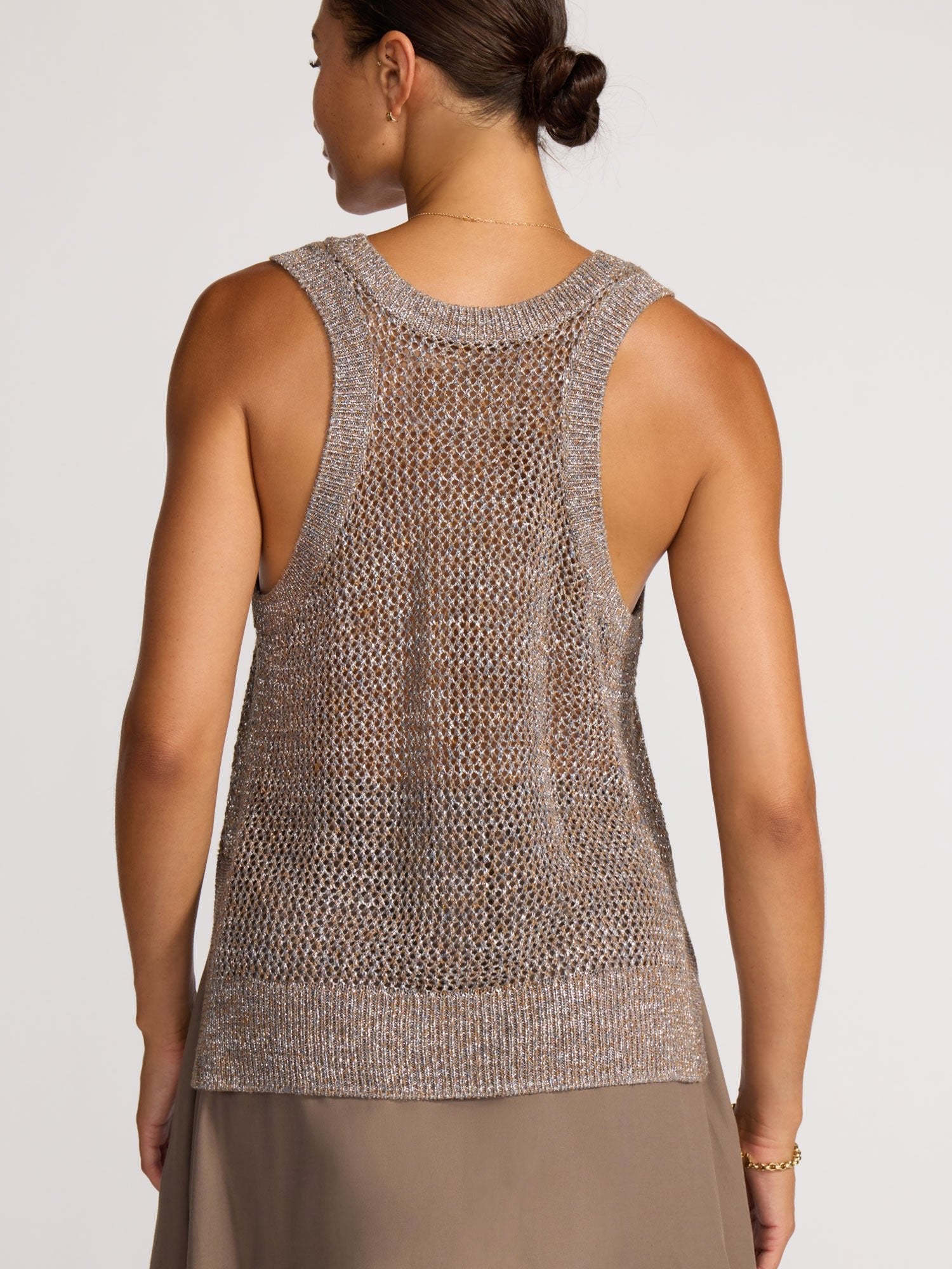 The Via Tank – Tops | FormaLuxe