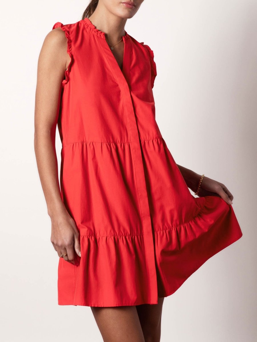 The Viola Dress – Dresses-Jumpsuits | FormaLuxe