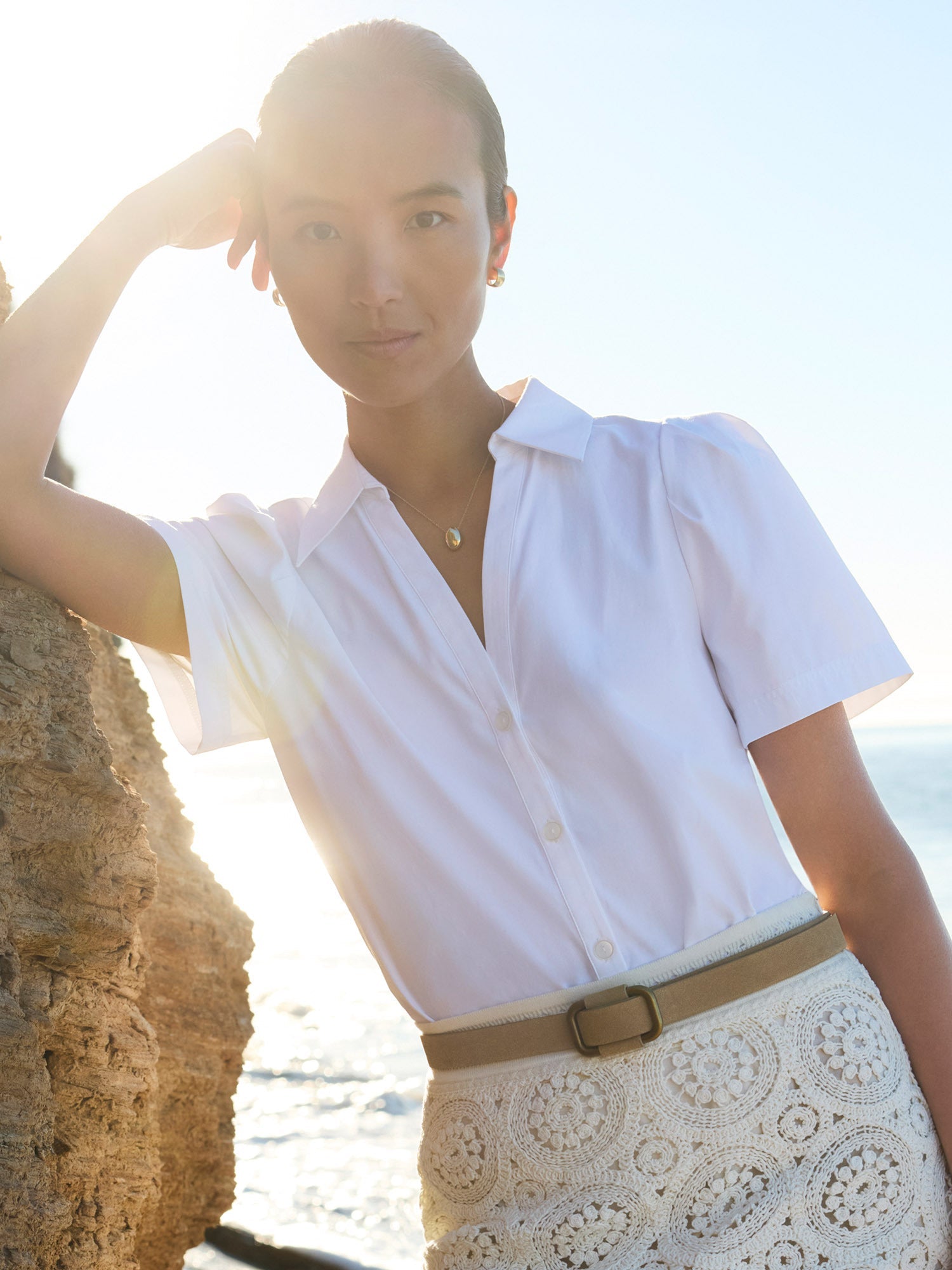 The Alina Top – Tops | FormaLuxe