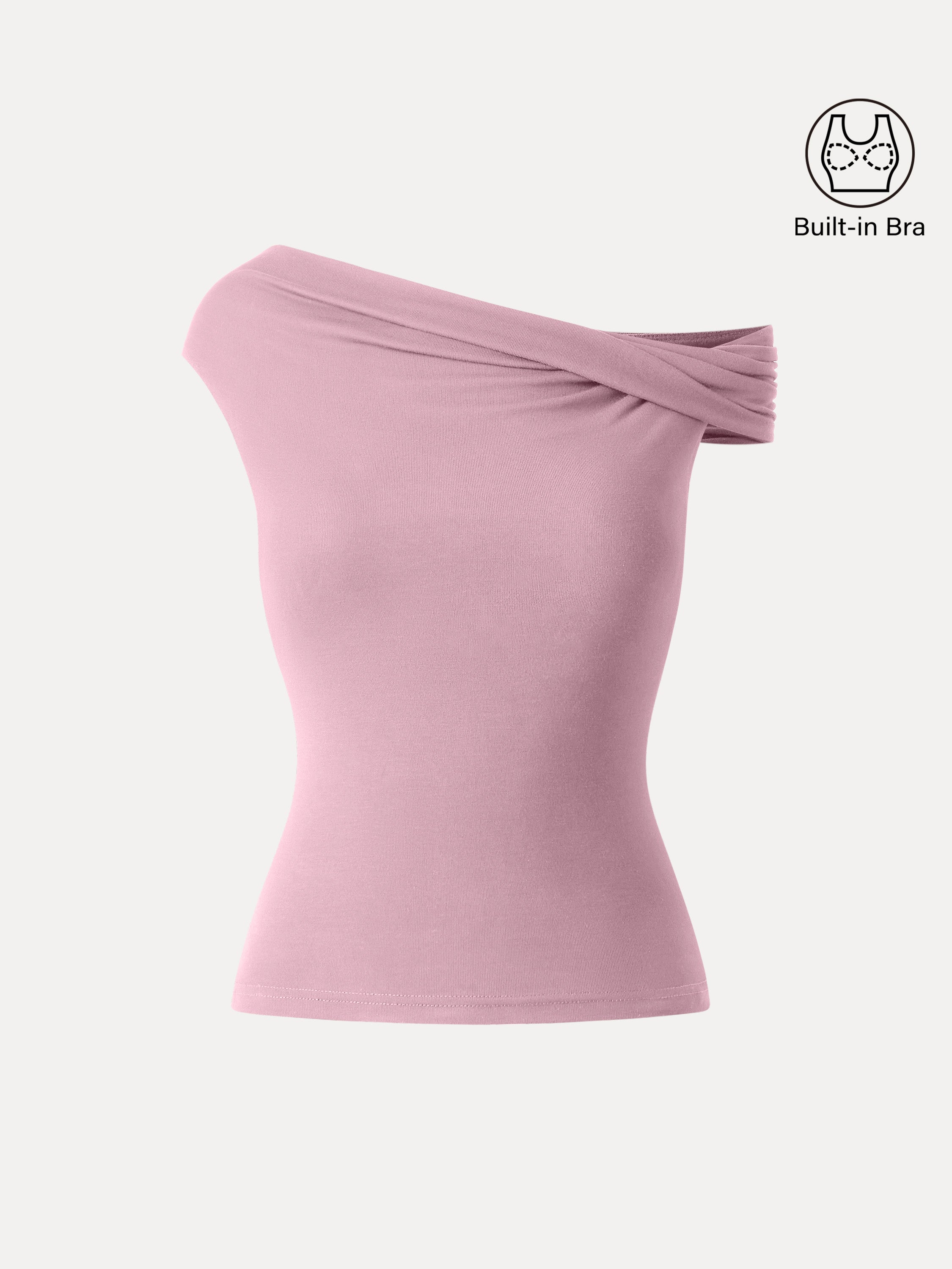 Multi-wear Versatile Necklines Brami Top Midnight Navy – Women > Tops > Bra Tops | FormaLuxe