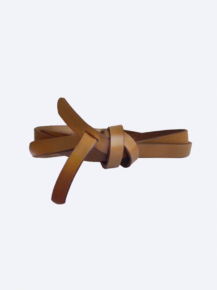 The Bridle Wrap Belt – Belts | FormaLuxe