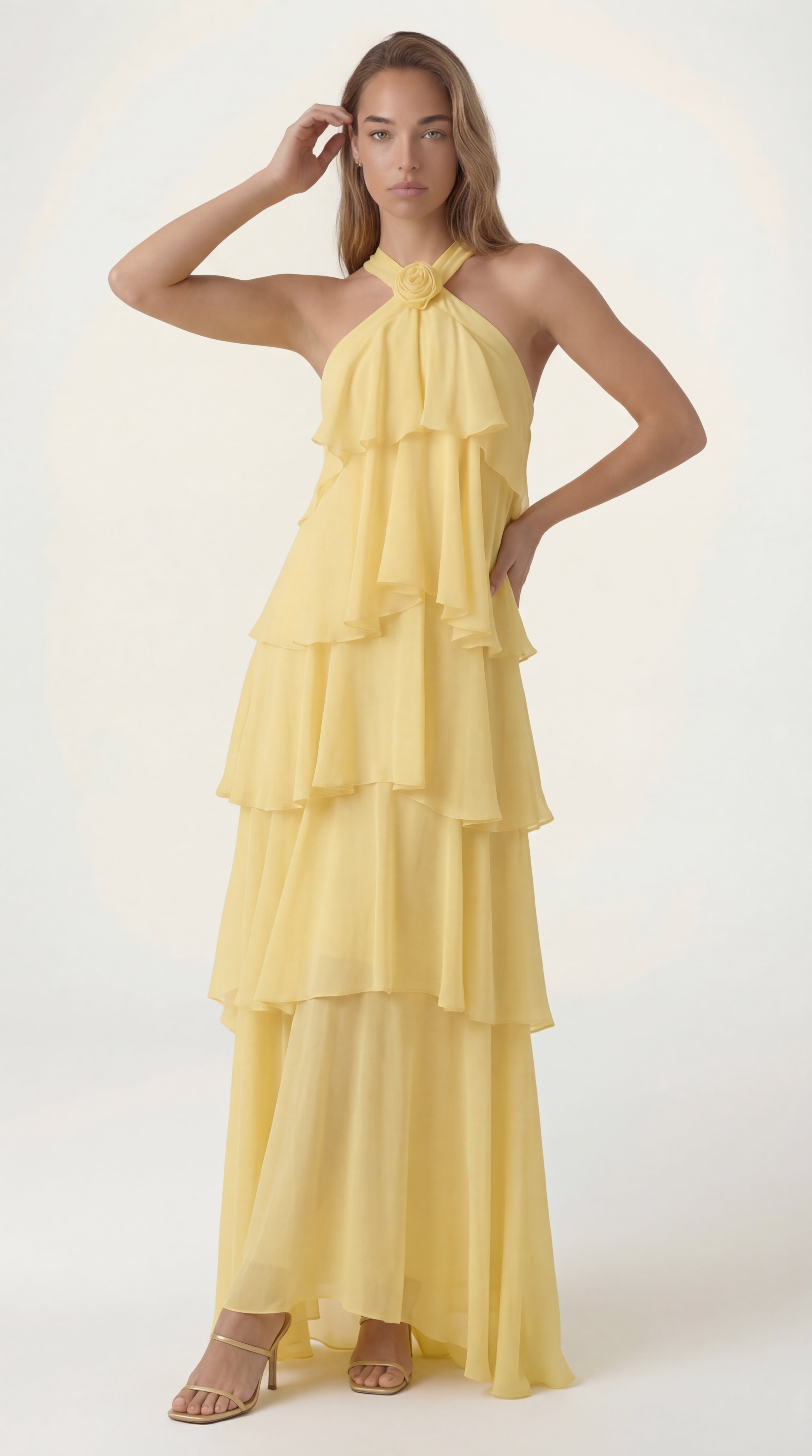 Alma Deau Kleid Pink | FormaLuxe