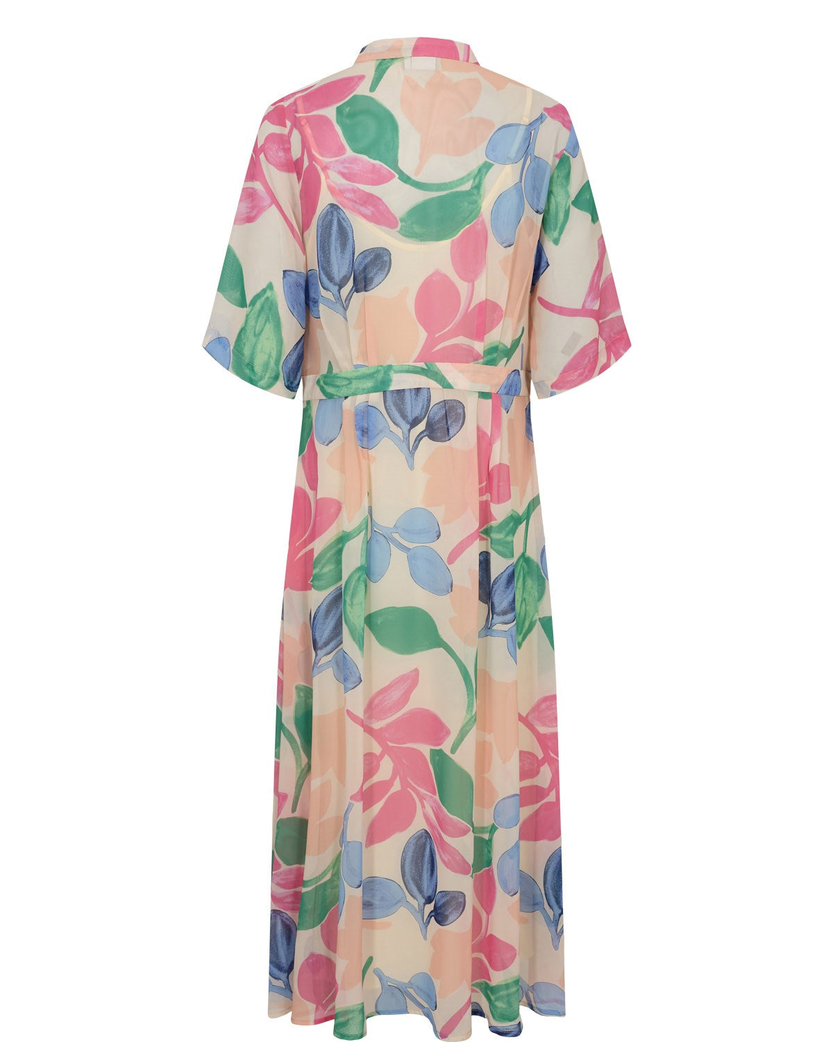 NUKYNDALL NEW SS DRESS - Birch | FormaLuxe