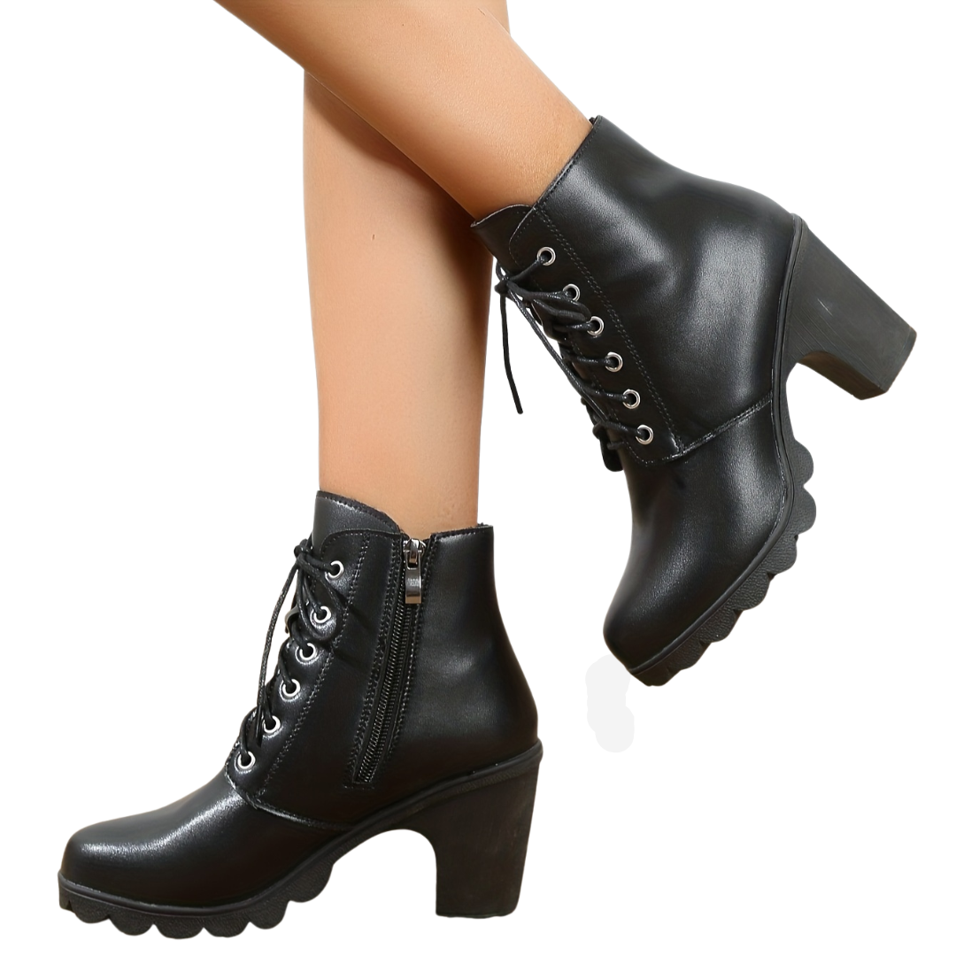 Sarah | Boots Brown | FormaLuxe