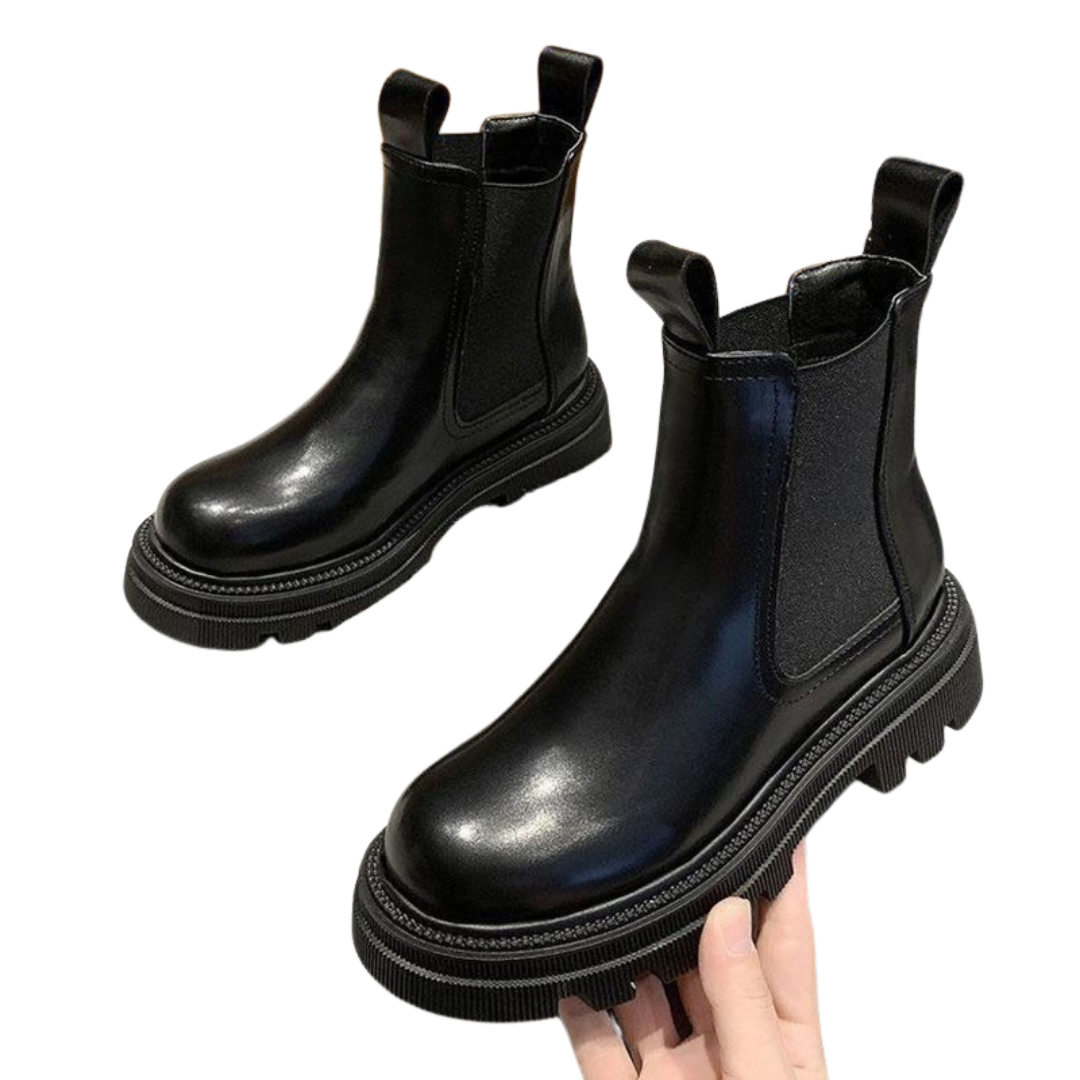 Denise | Boots Black | FormaLuxe
