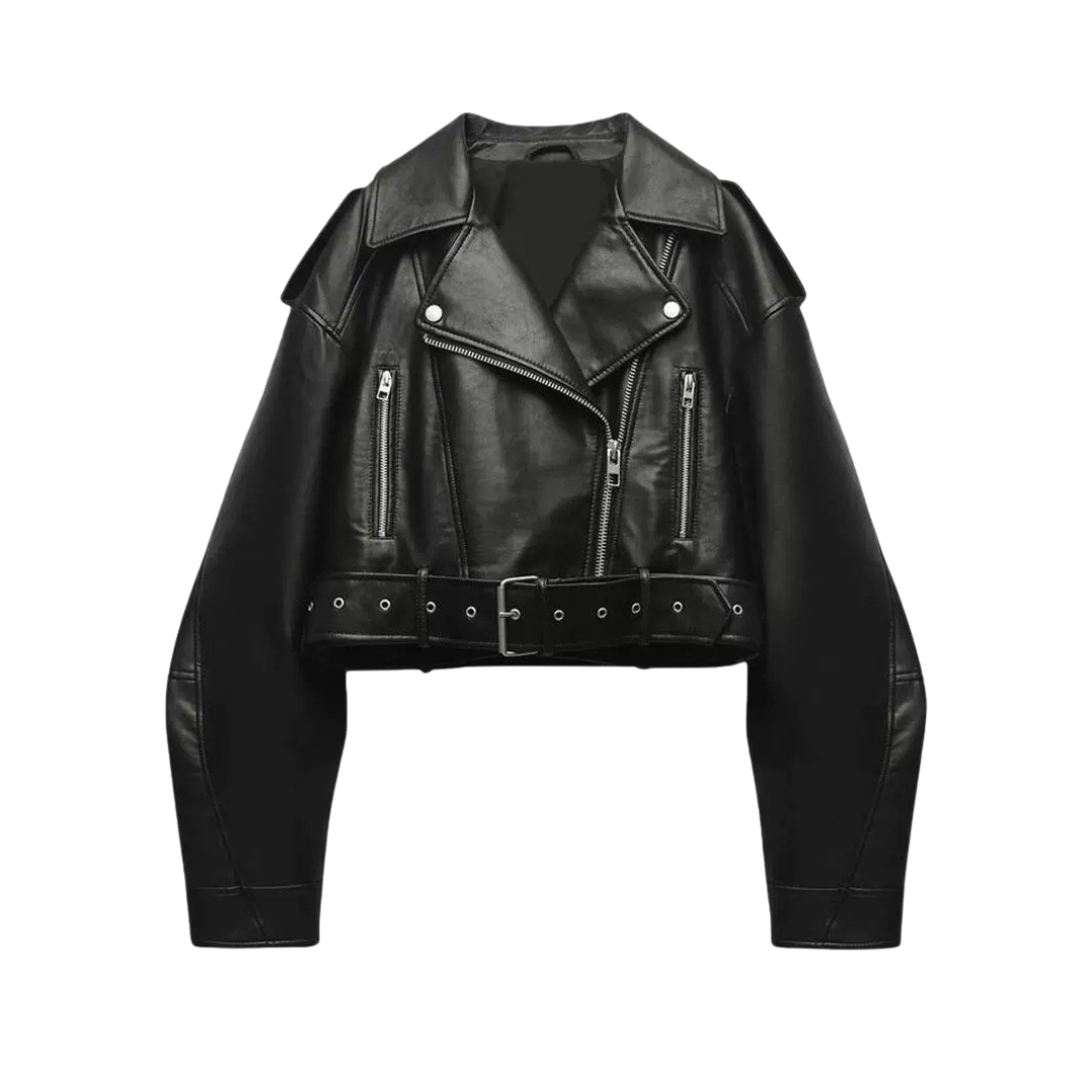 Elaina | Jacket Black | FormaLuxe