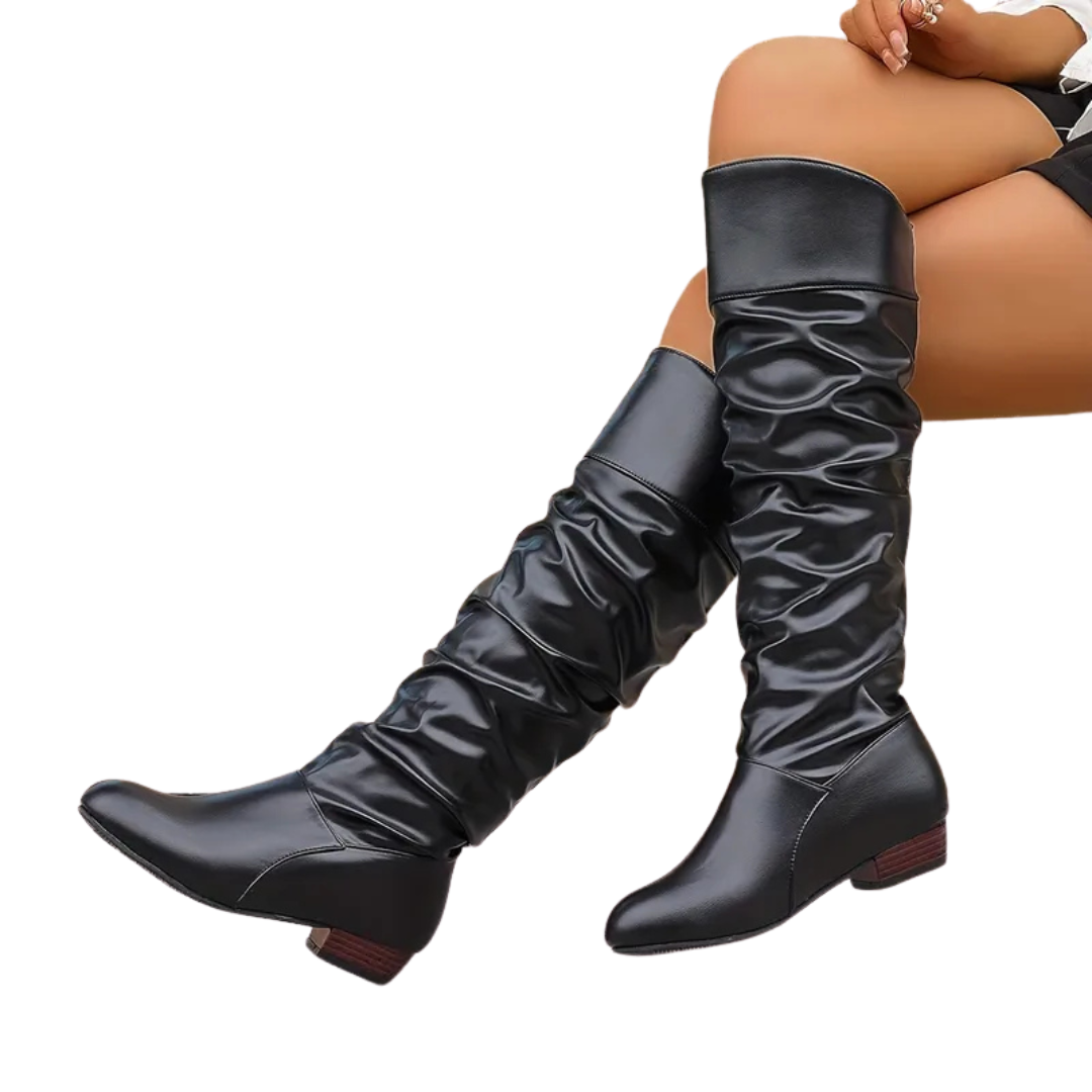 Elowen | Boots Brown | FormaLuxe