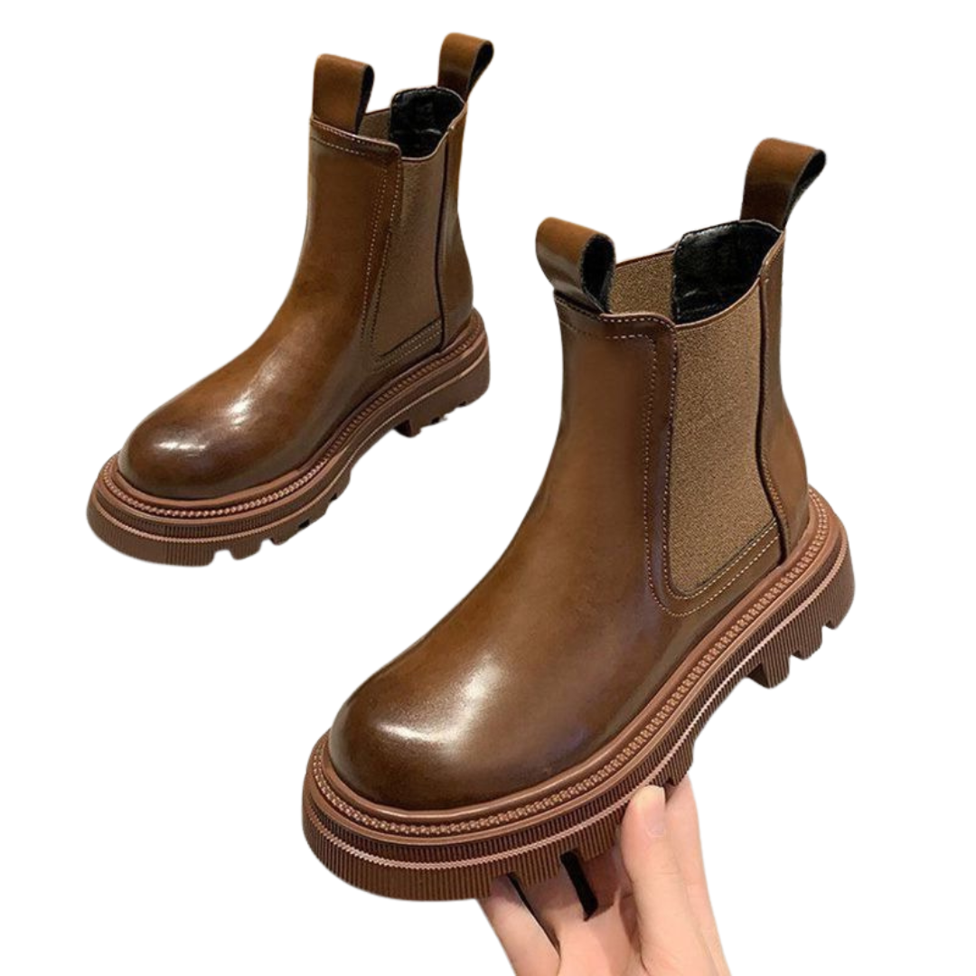 Denise | Boots Black | FormaLuxe