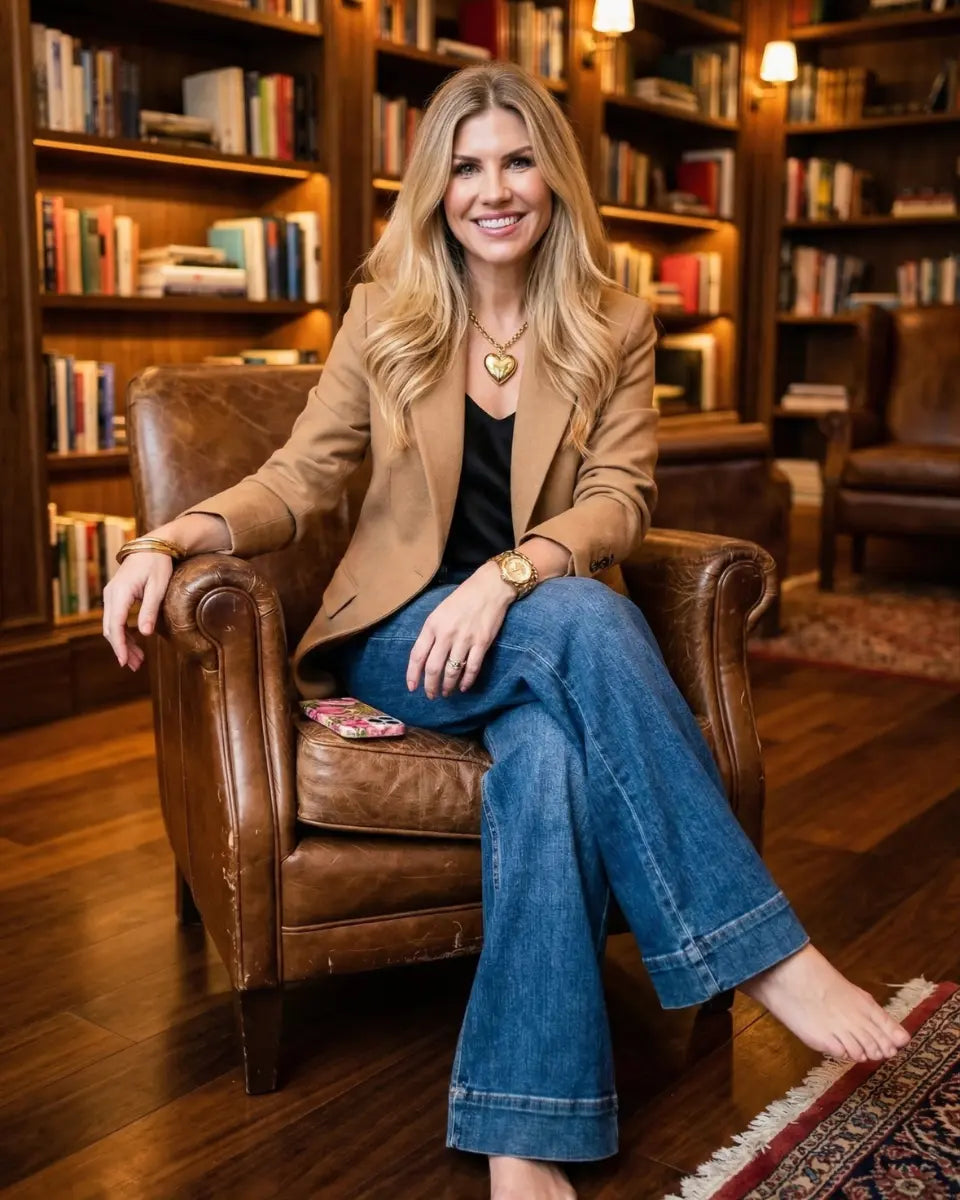 The Hamptons Heritage Wide-Leg – Clothing | FormaLuxe