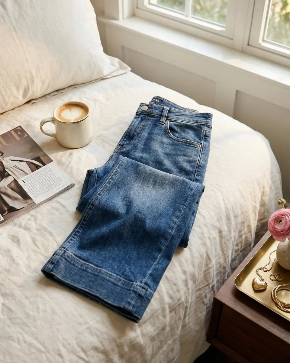 The Hamptons Heritage Wide-Leg – Clothing | FormaLuxe