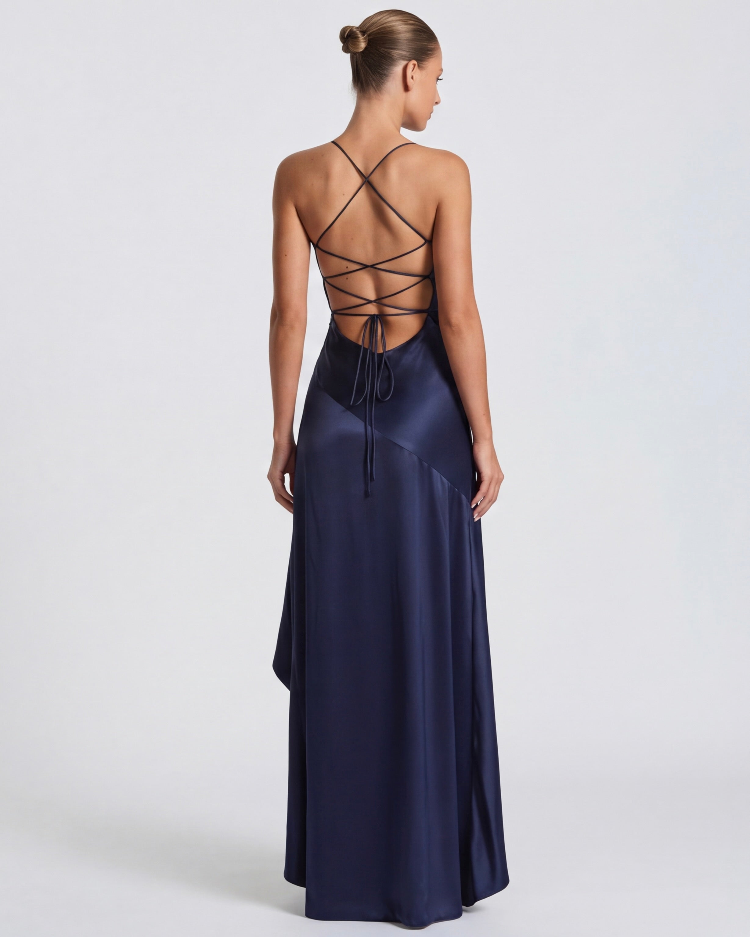 Muse Gown Maxikleid Pink – Dresses | FormaLuxe