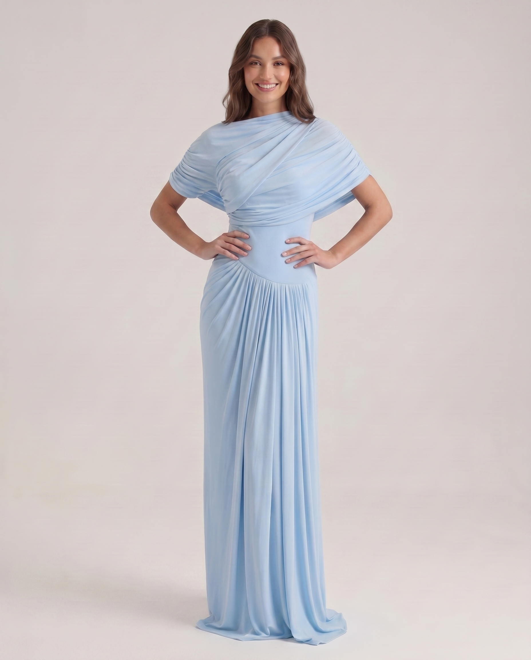 Henrietta Maxikleid