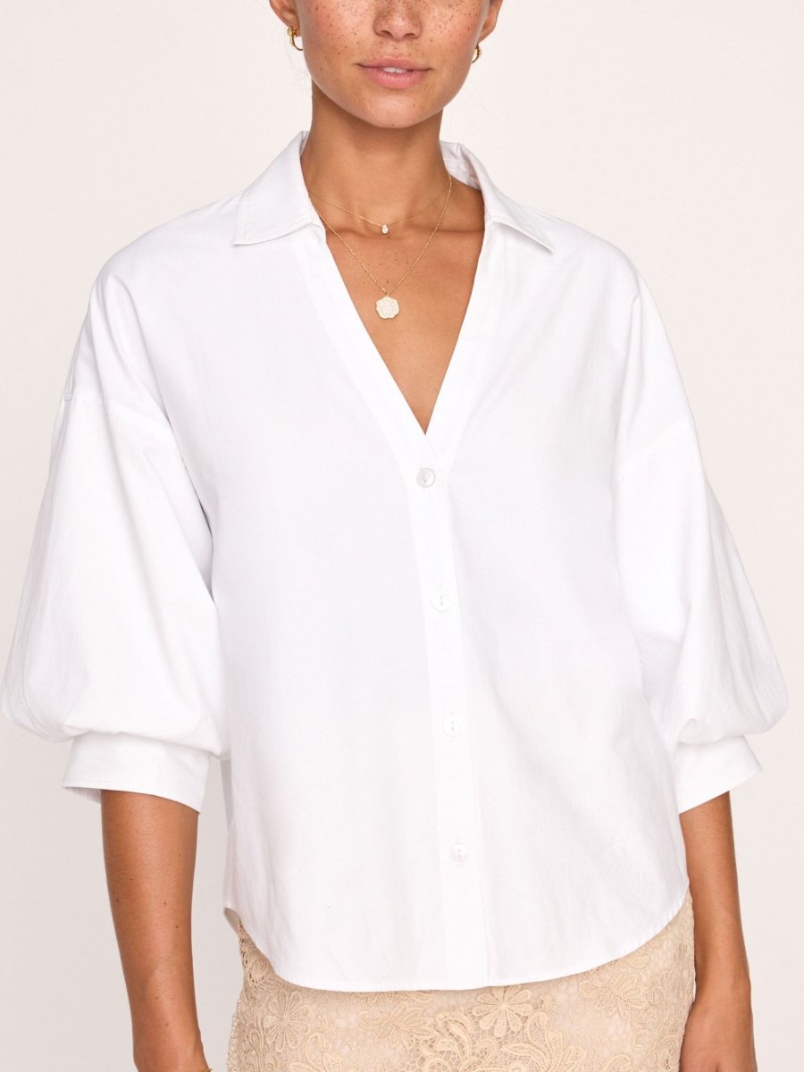 The Kate Shirt – Tops | FormaLuxe