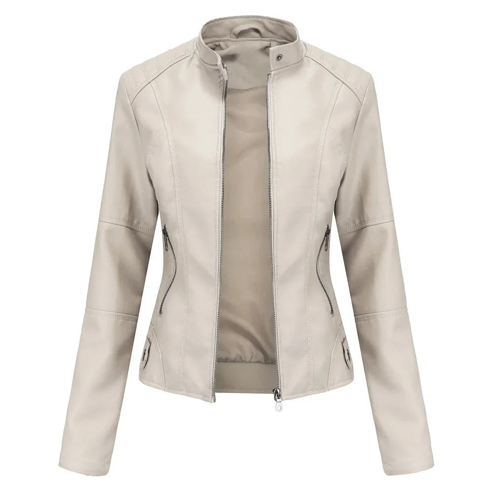 Salomé | trendige und elegante Jacke Schwarz (Fast ausverkauft) | FormaLuxe